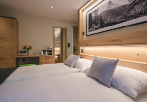 Hotel Tannenhof Zermatt Zimmer Fir Forest