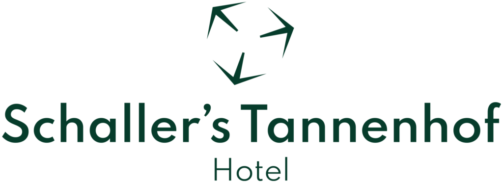 Logo Schallers Tannenhof Zermatt
